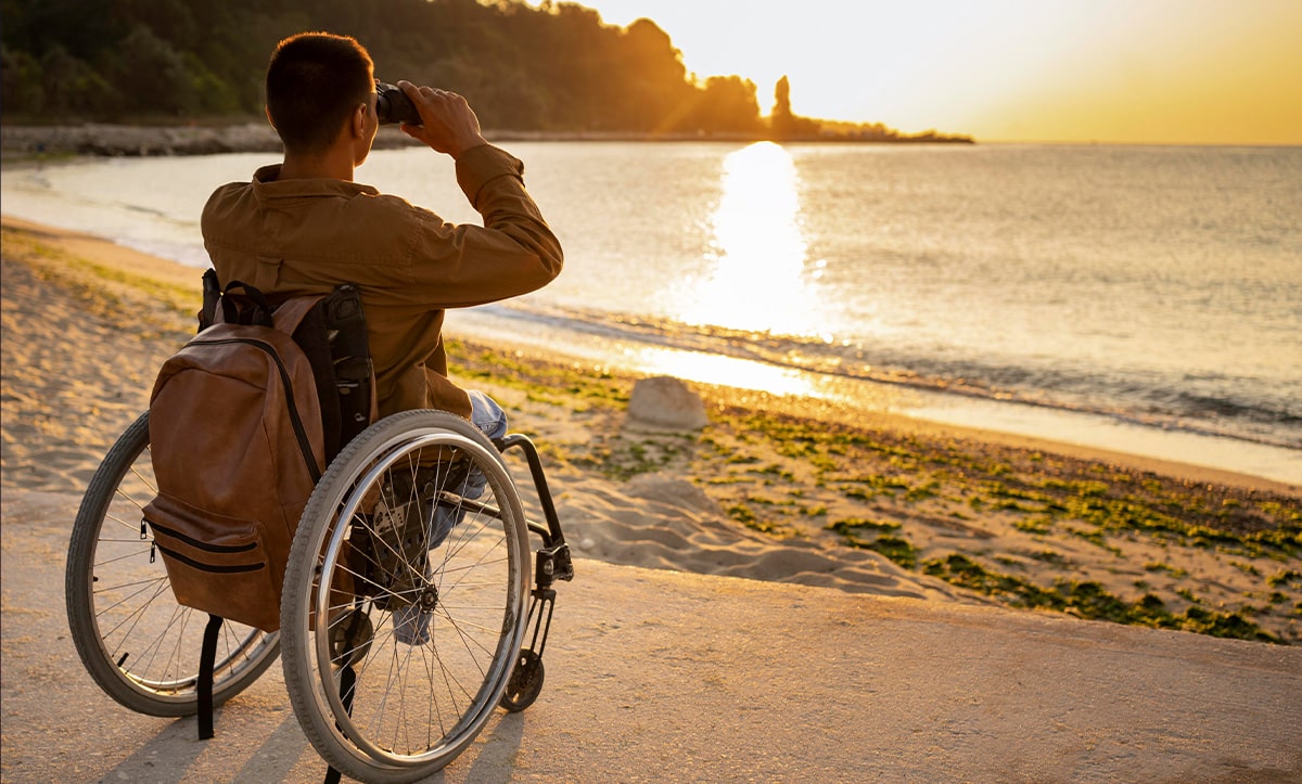 про інвалідність