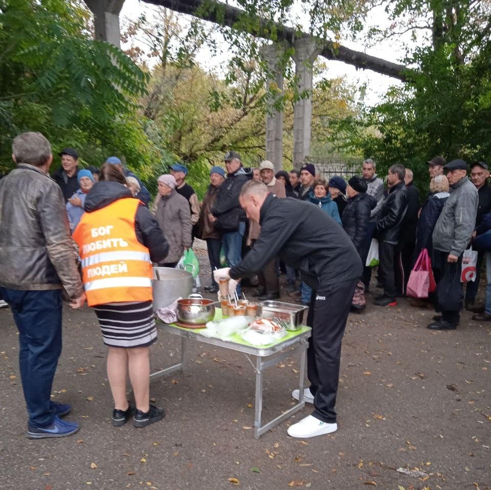Дитячі клуби відкрили місіонери CITA в Запоріжжі