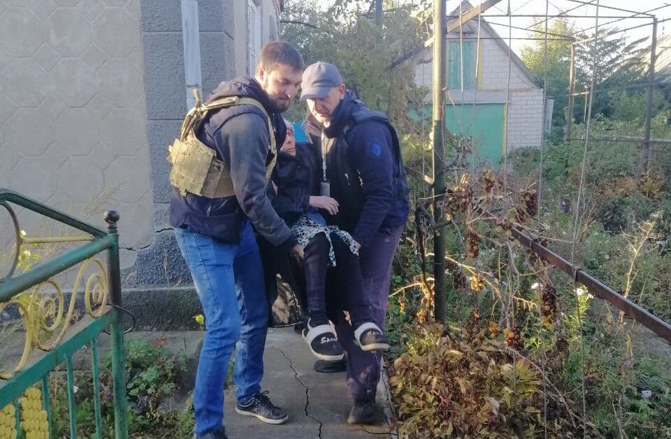 Дитячі клуби відкрили місіонери CITA в Запоріжжі