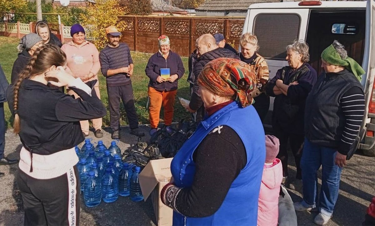 Після звільнення Херсону