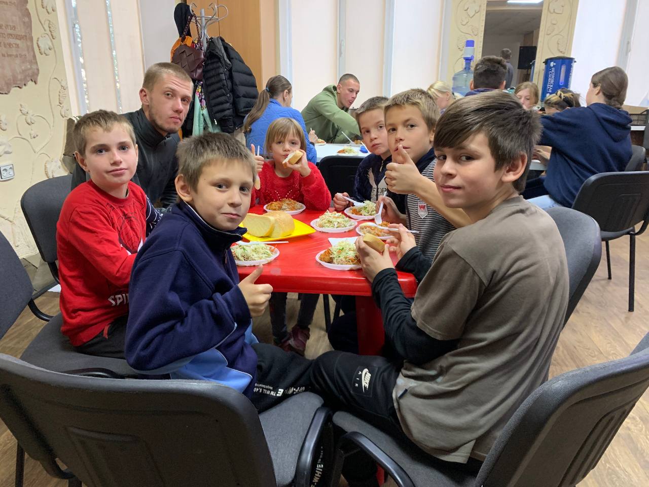 Дитячі клуби відкрили місіонери CITA в Запоріжжі