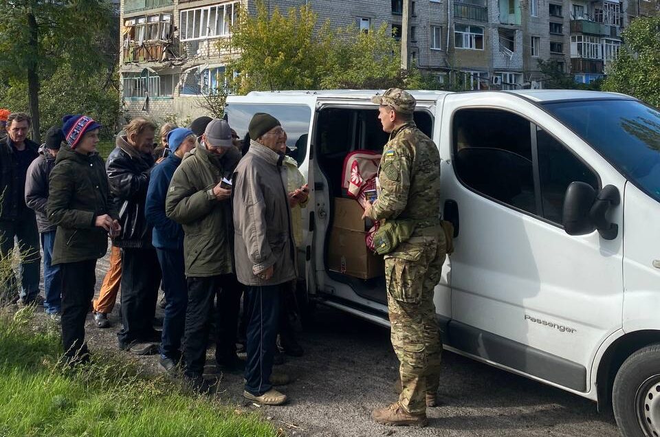 Дитячі клуби відкрили місіонери CITA в Запоріжжі