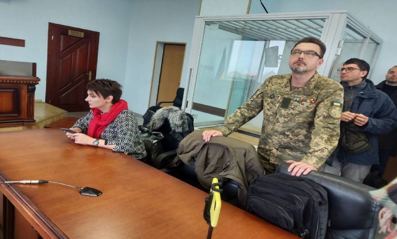 запобіжний захід