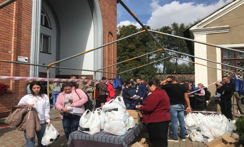 церква у Ковелі