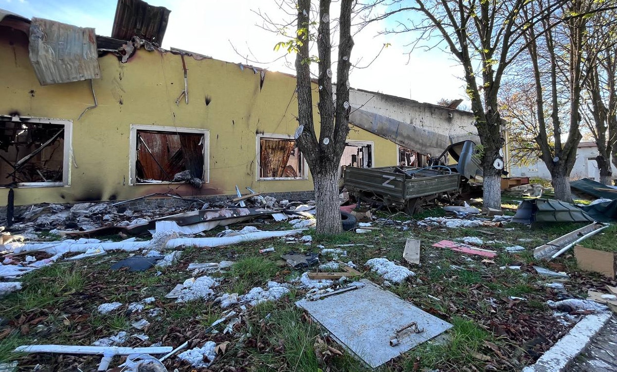 ТХІ у Херсоні