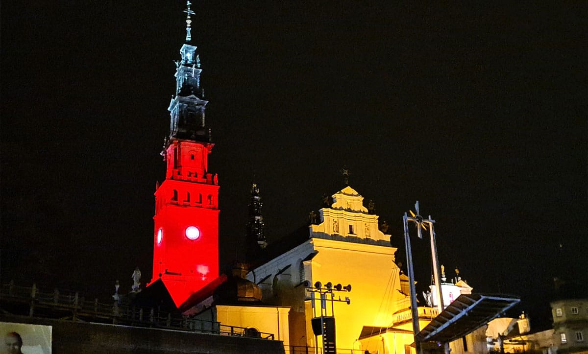 Допомога Церкві в потребі