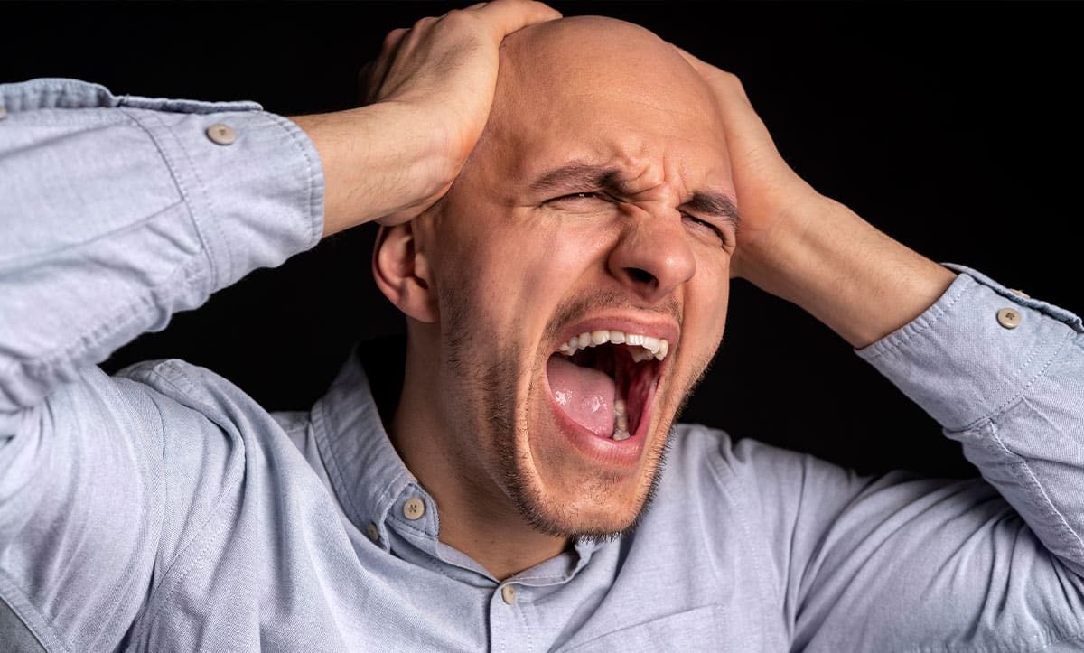 почуття гніву