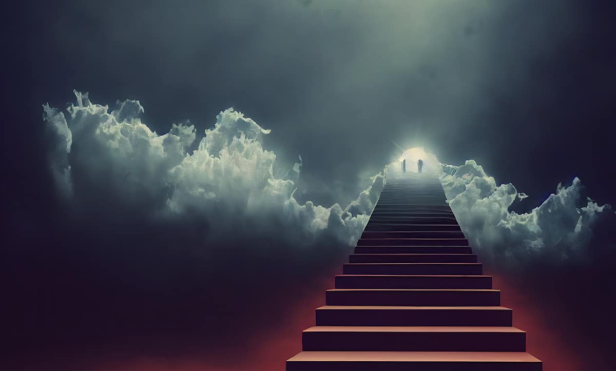 Чи моляться на небесах