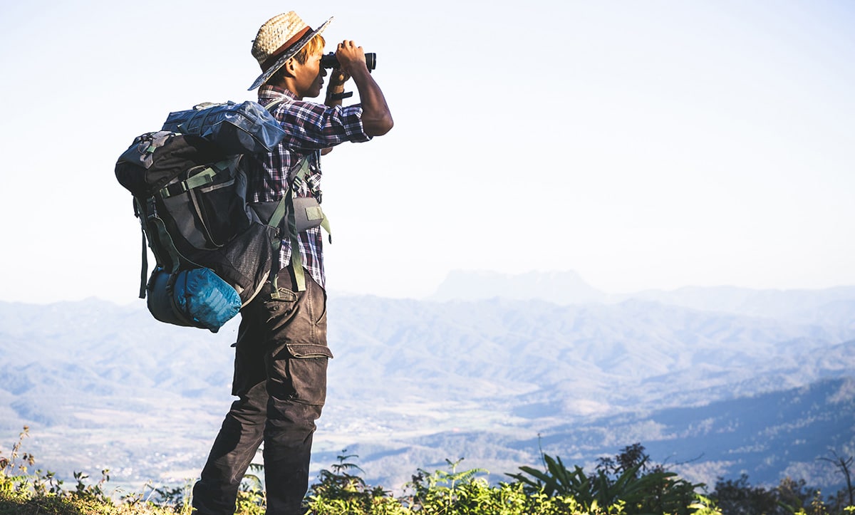 похід в гори