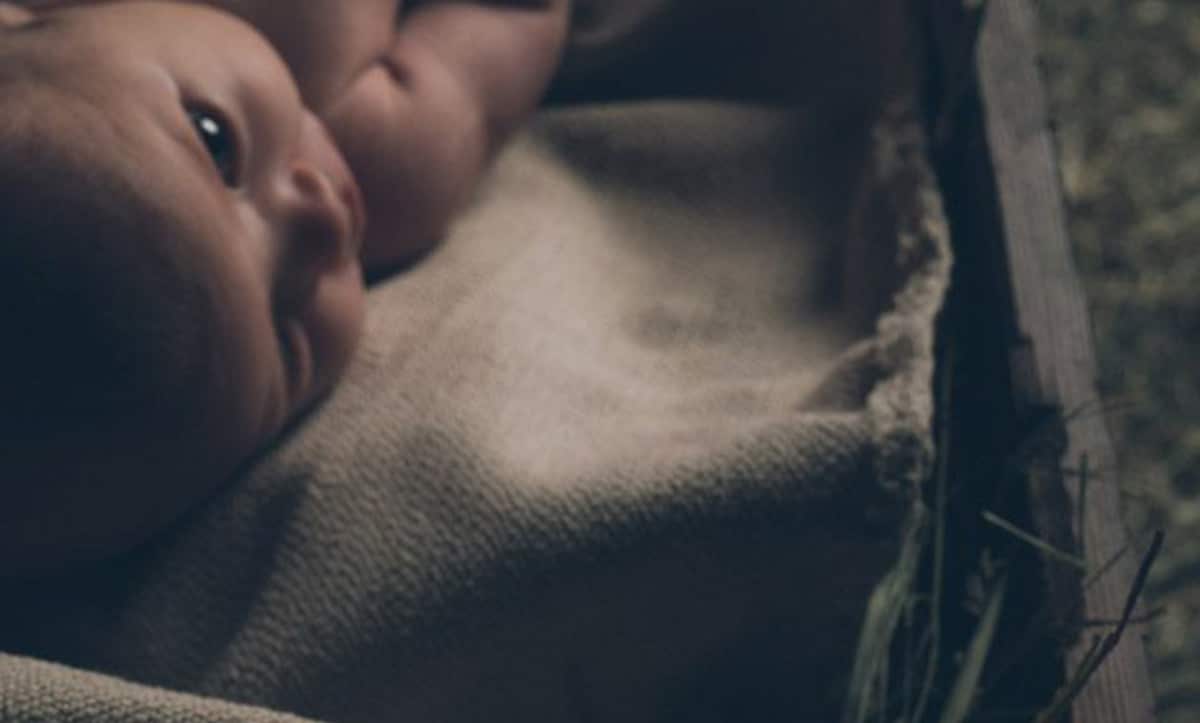 Немовля з Вифлеєму