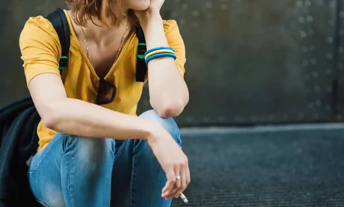 про заборону куріння