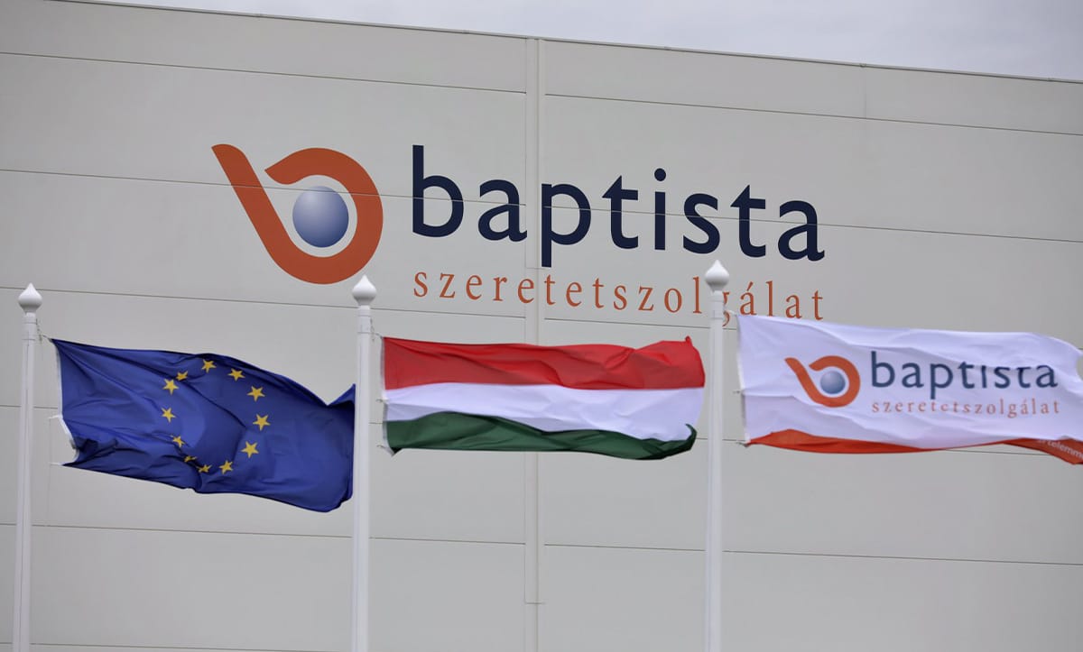 Баптистська служба допомоги