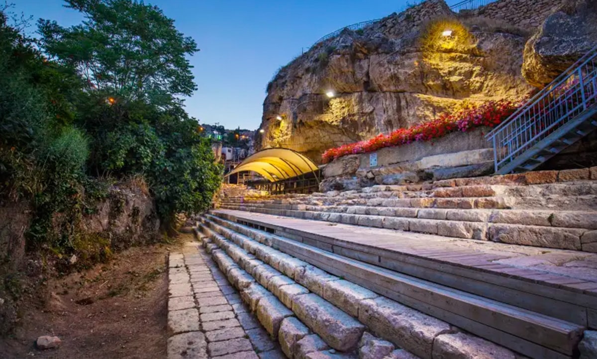 Силоамський басейн