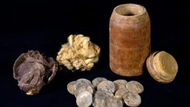 монетний скарб