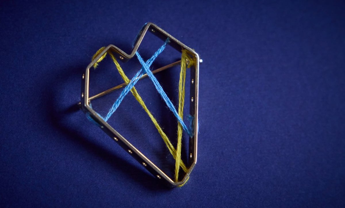 відзнаку для волонтерів