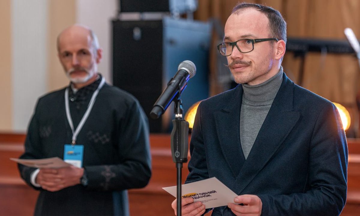 перший молитовний сніданок