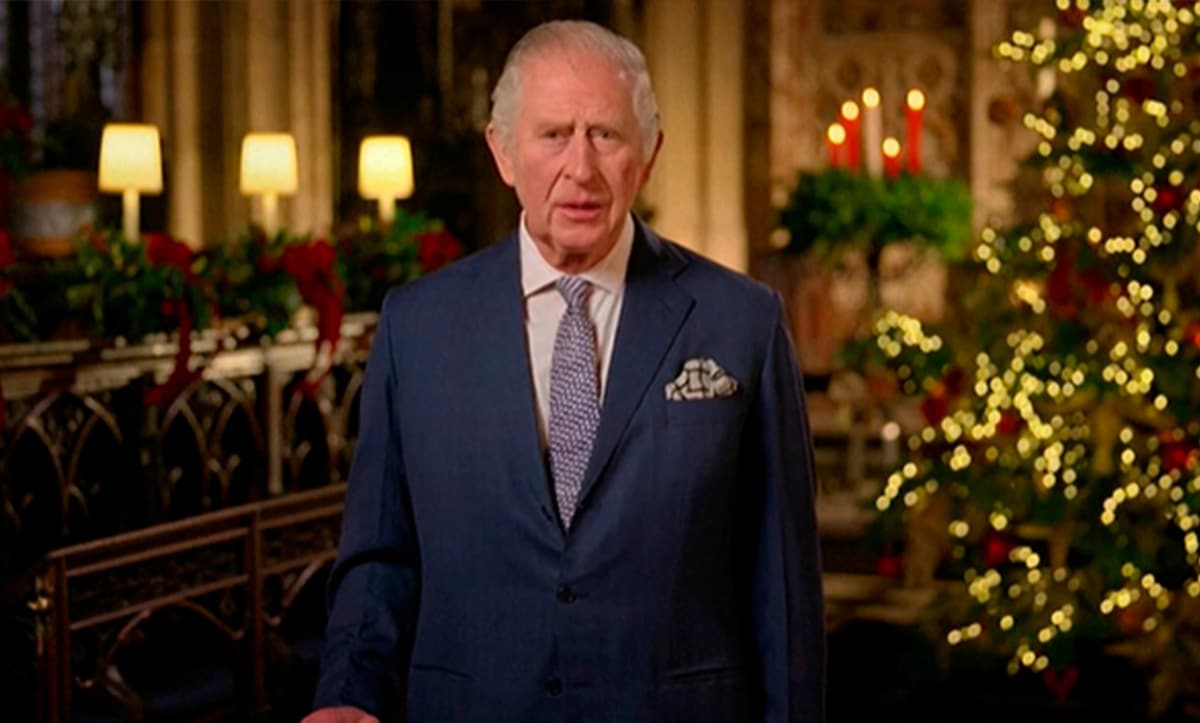 Різдвяне послання