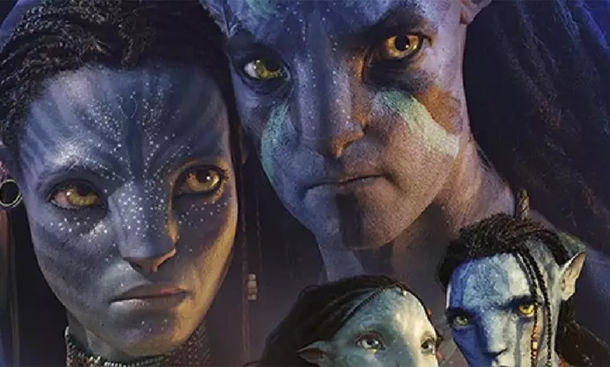 Аватар: Шлях води