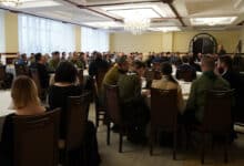 Молитовний сніданок у Черкасах