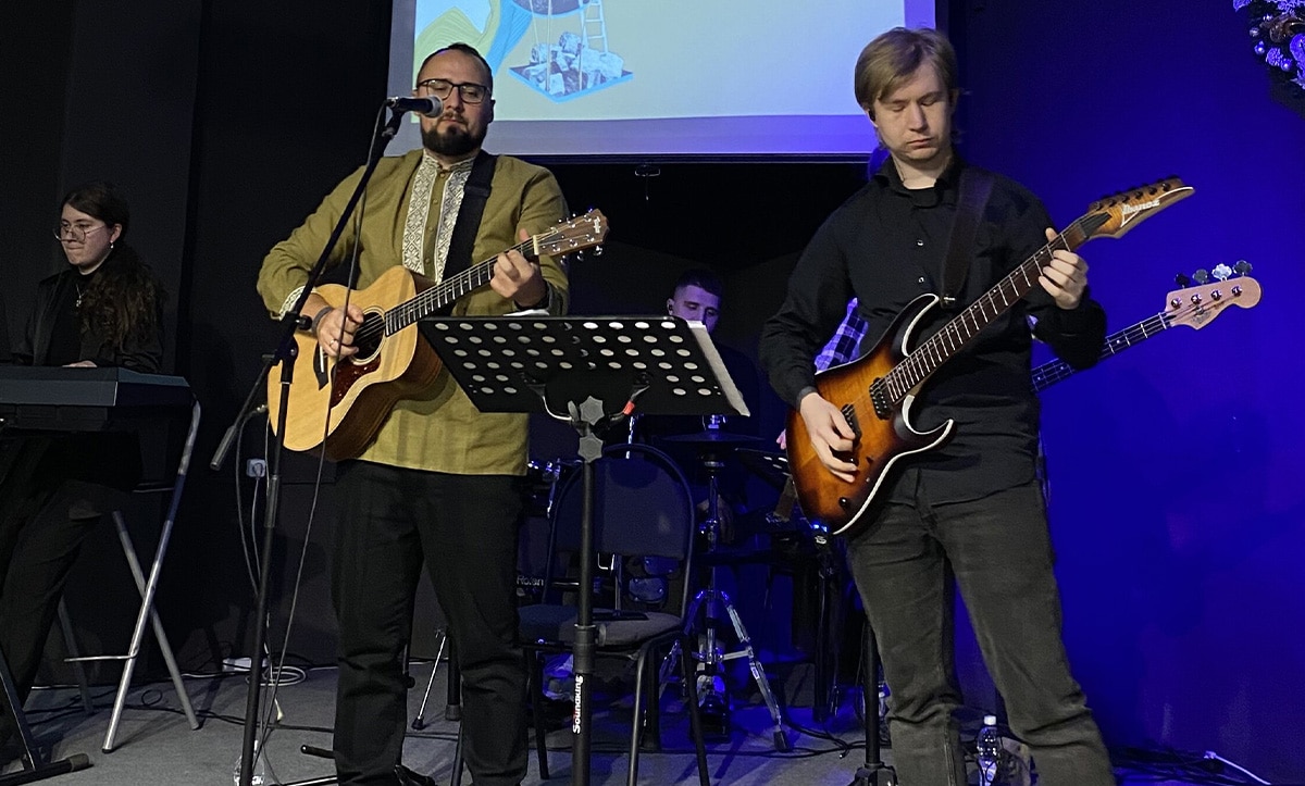 виконавець Андрій Васенд