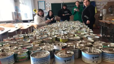 шкільні будні