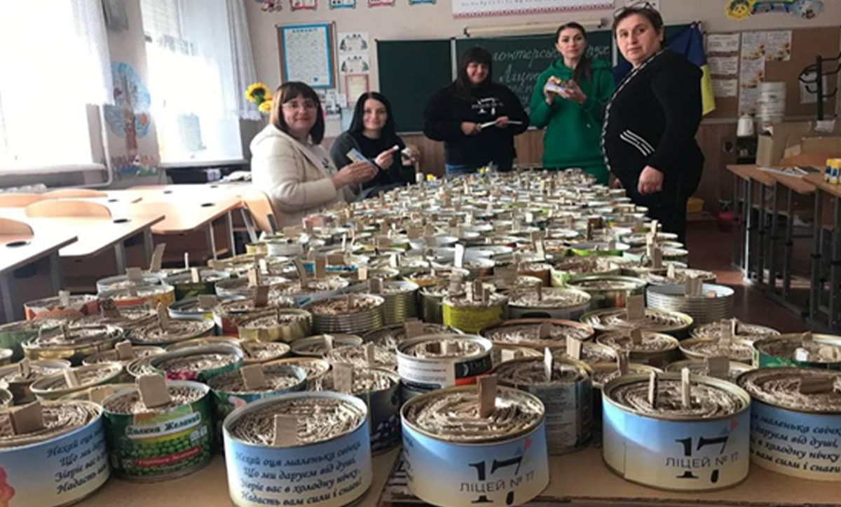 шкільні будні