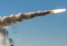 ракетний удар по Україні