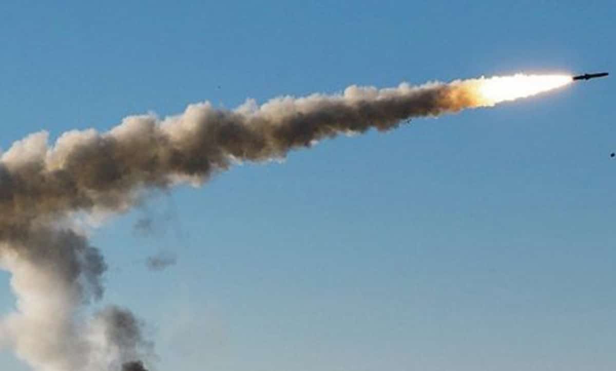 ракетний удар по Україні