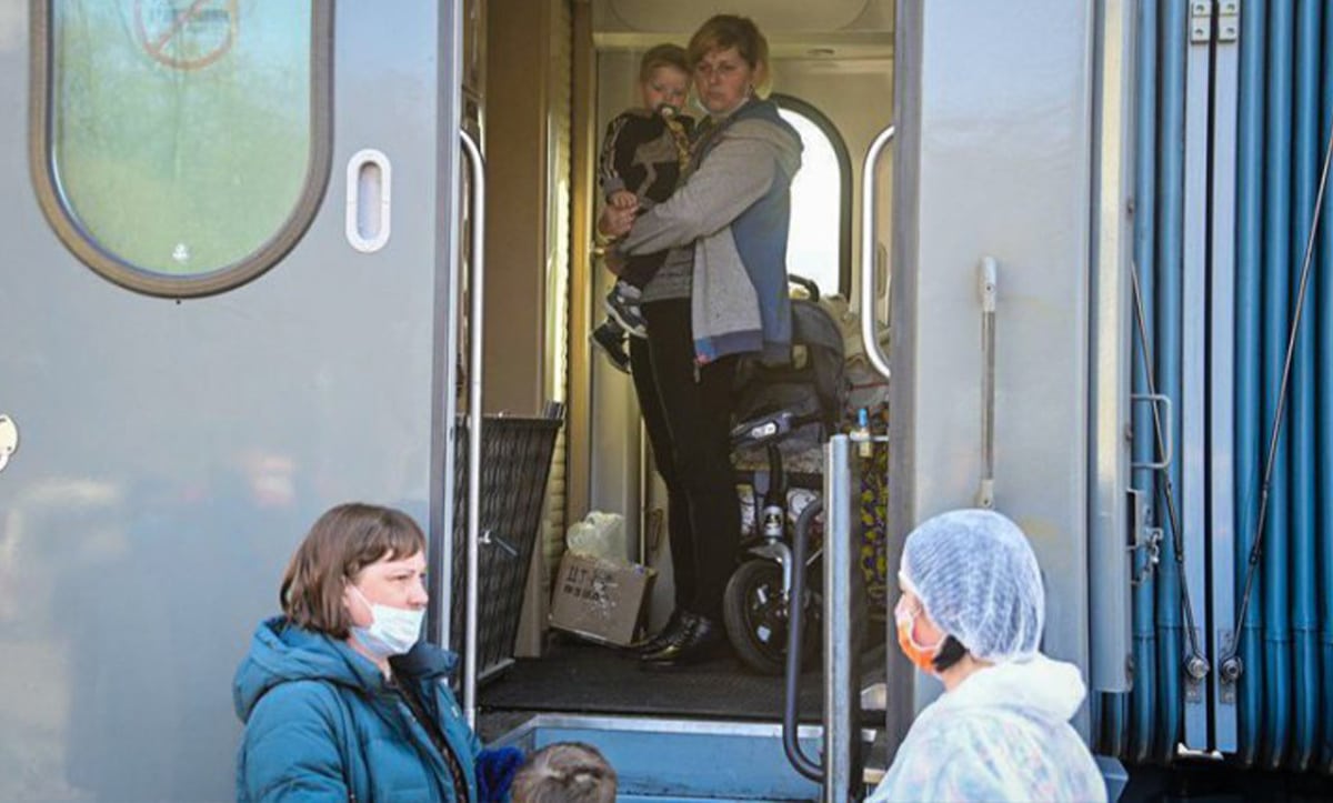 вивезли до Росії