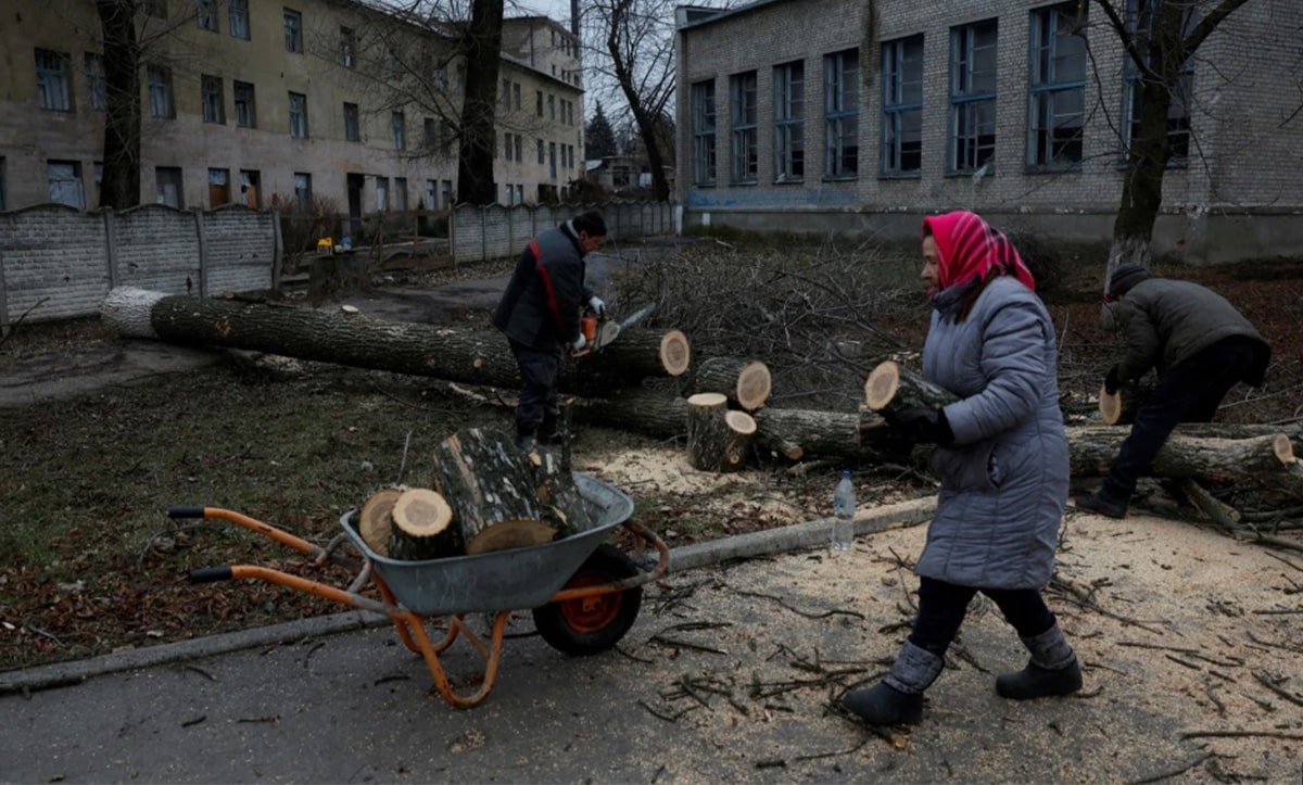 У війні в Україні