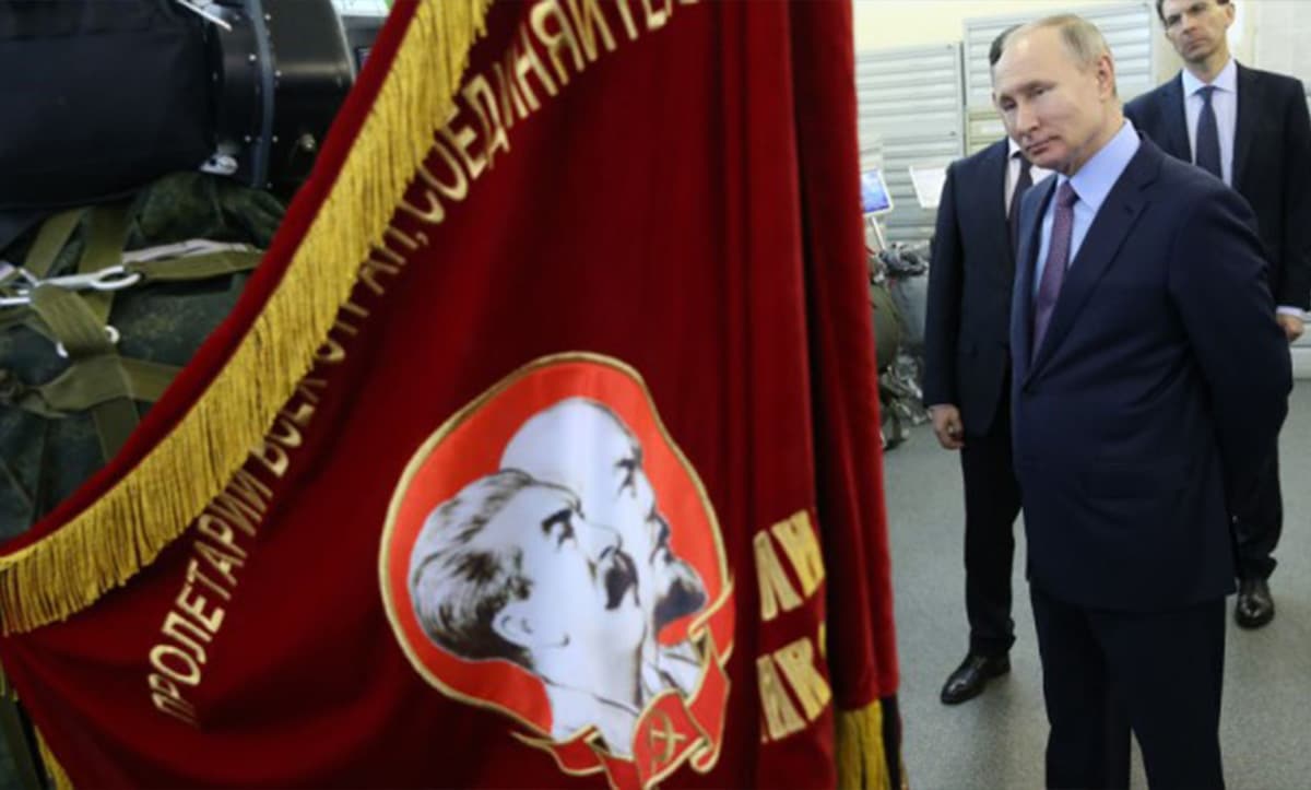 проти відновлення СРСР