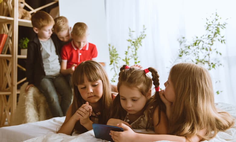 запобігання насильству над дітьми