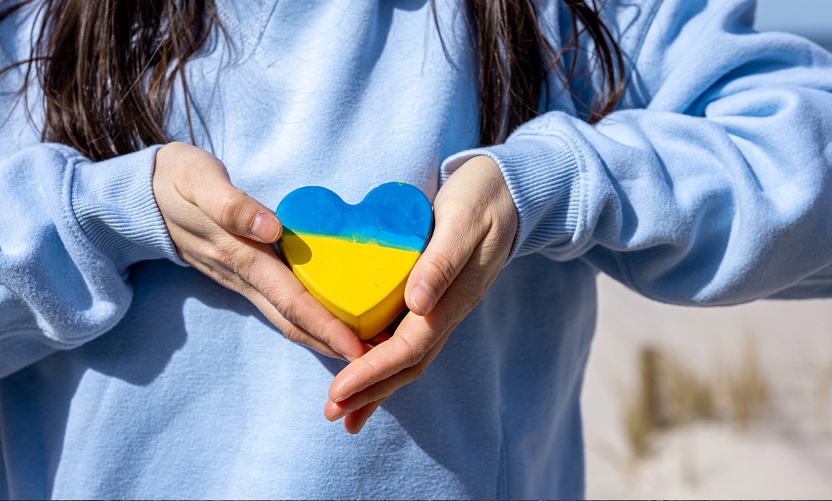 Україна буде