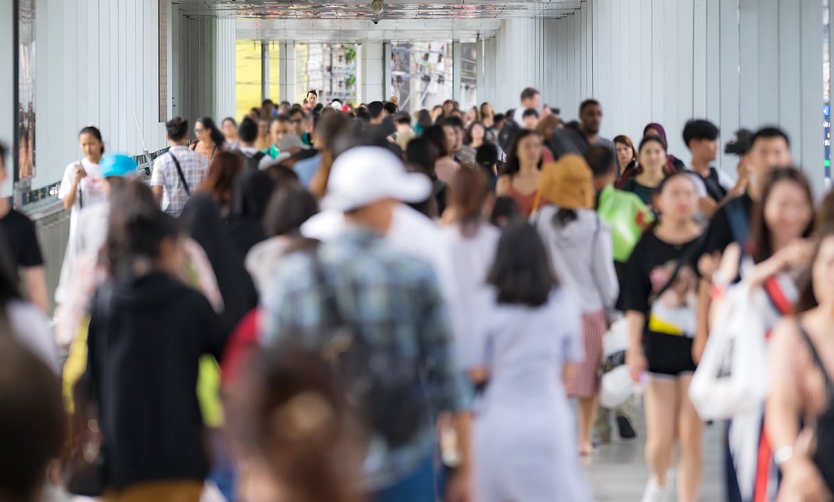 Перенаселення