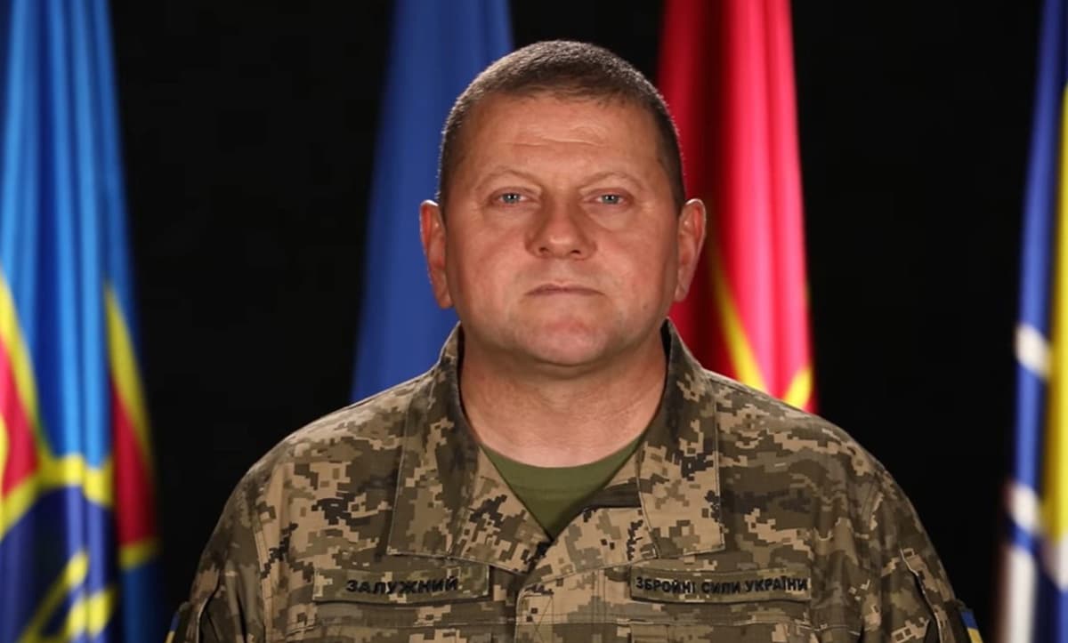 Валерій Залужний