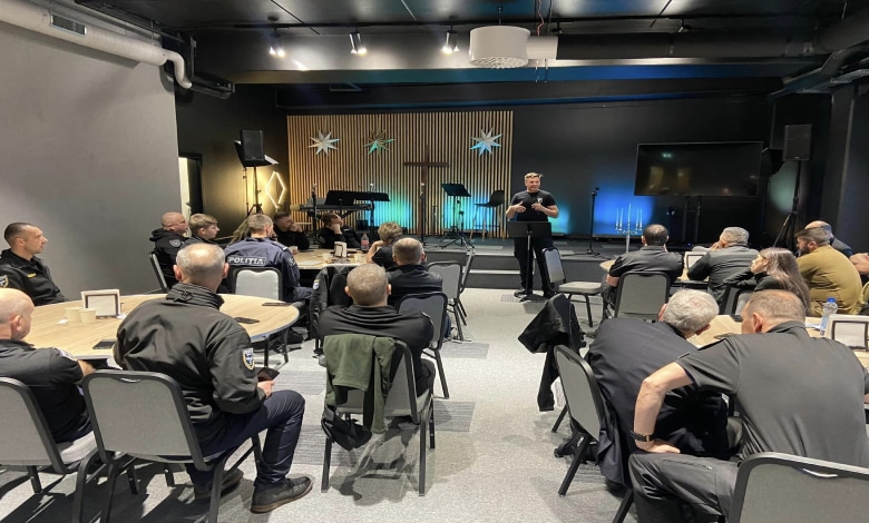 Капеланський патруль