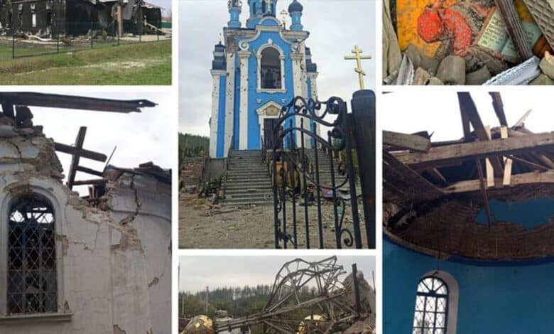 об'єкти культурної спадщини в Україні