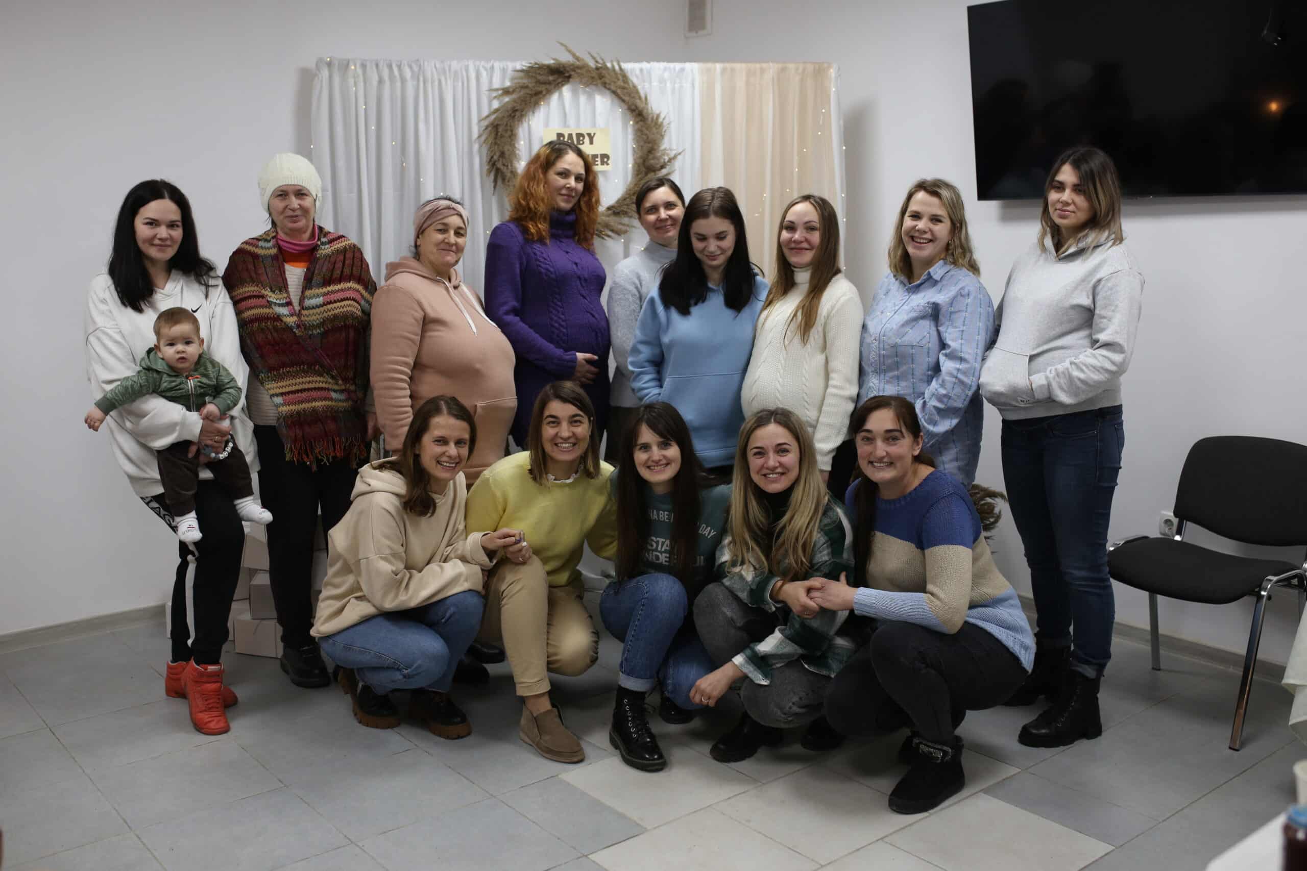 При фонді «Ми поруч» розпочав роботу Центр духовної підтримки українців