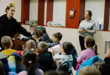 Світло серед темряви