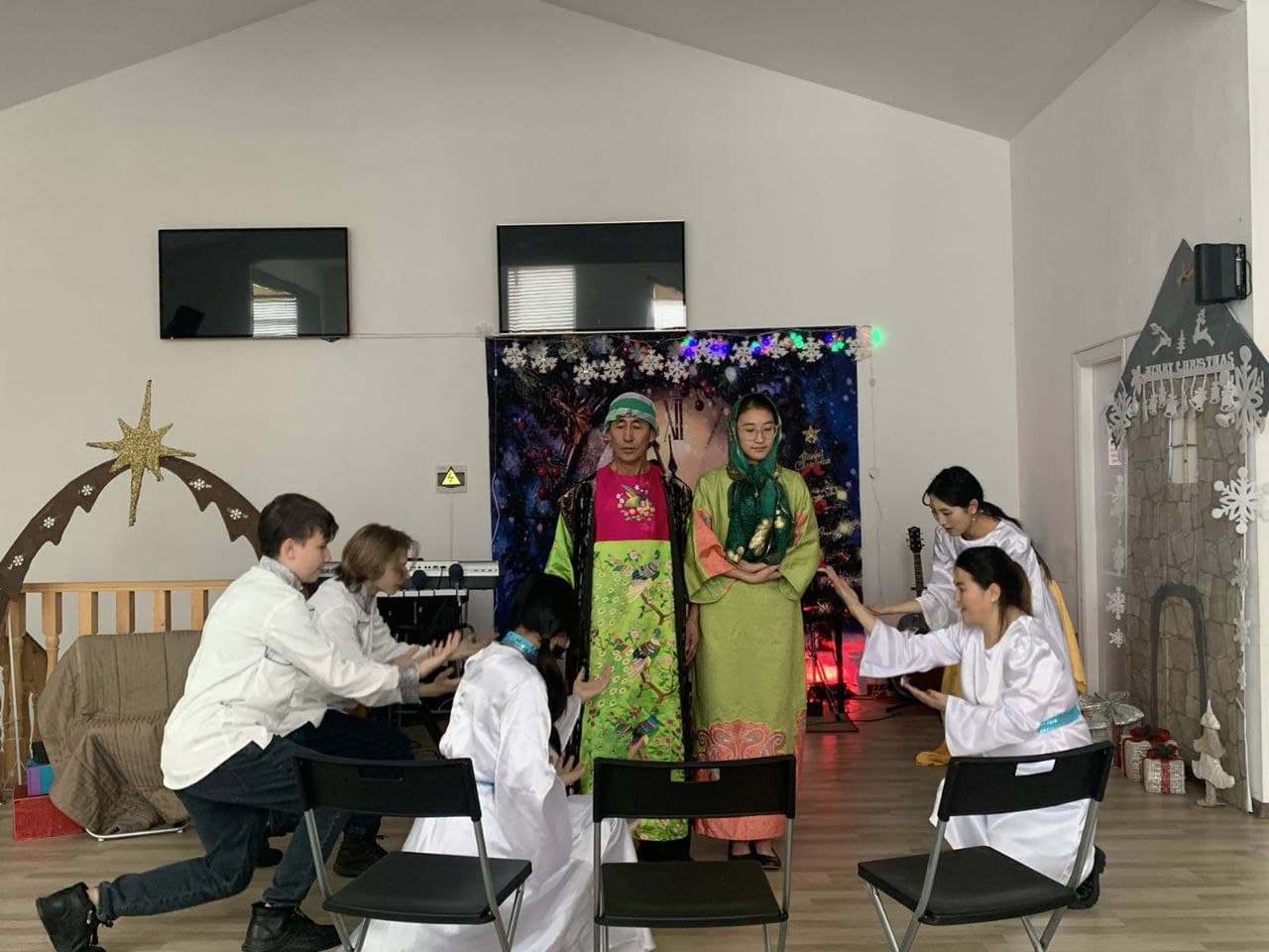 Місіонери розповіли про Різдво в Африці та Азії