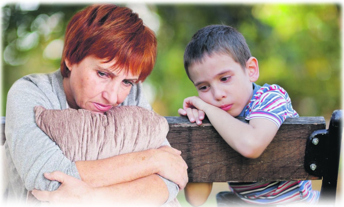 найбільше горе