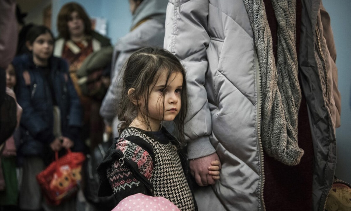 незаконно вивезли до Росії