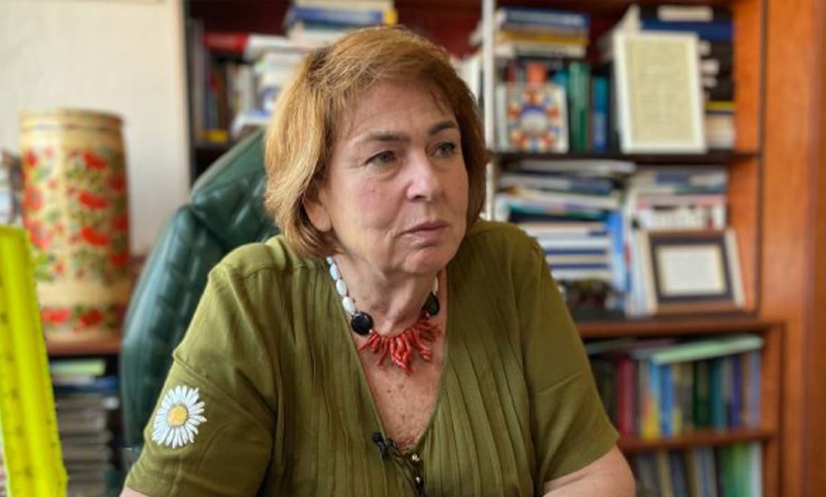 Демограф Елла Лібанова