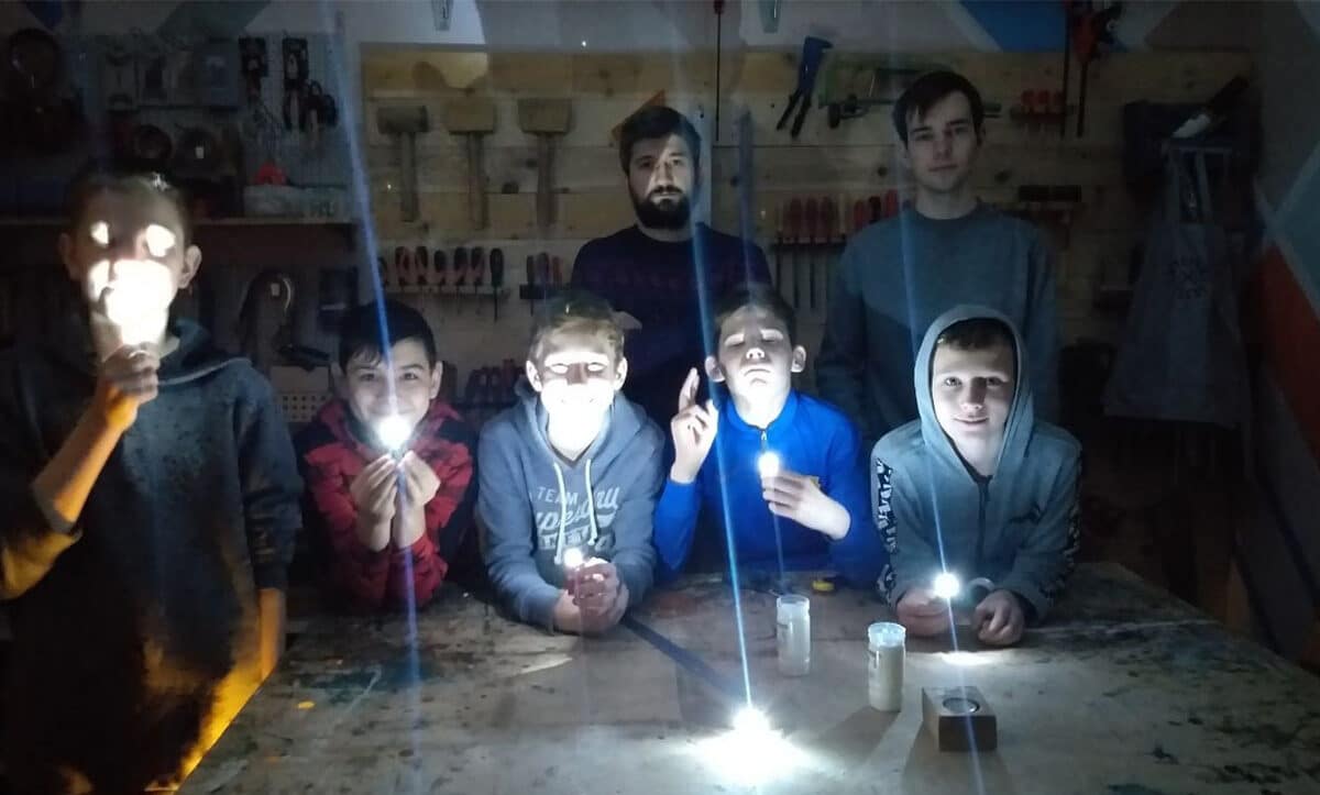 Мудрий тесля