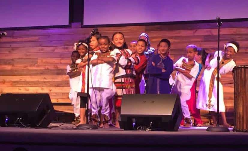 Місіонери розповіли про Різдво в Африці та Азії