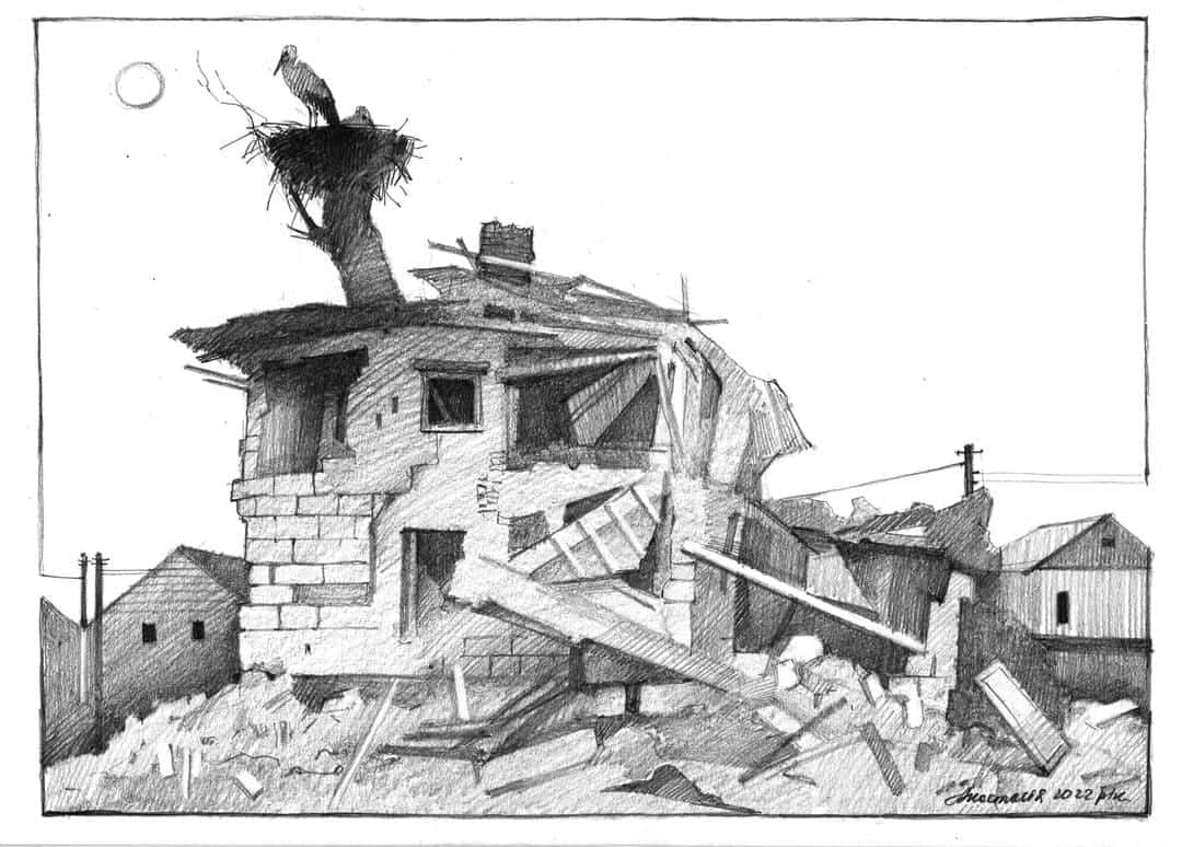 Художник і війна