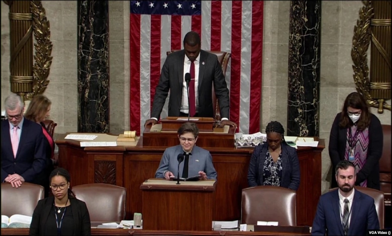 американські капелани