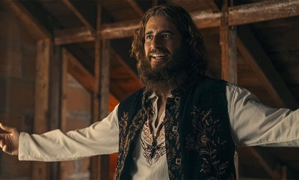 пробудження серед хіпі