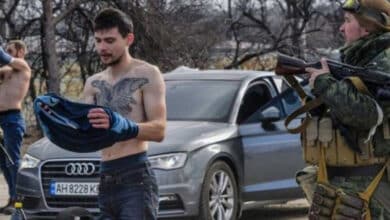 переміщення українців