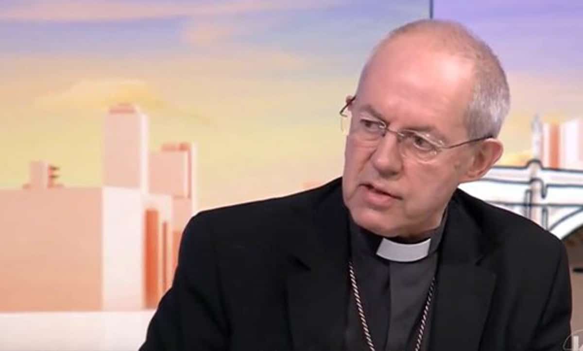 архієпископ Кентерберійський